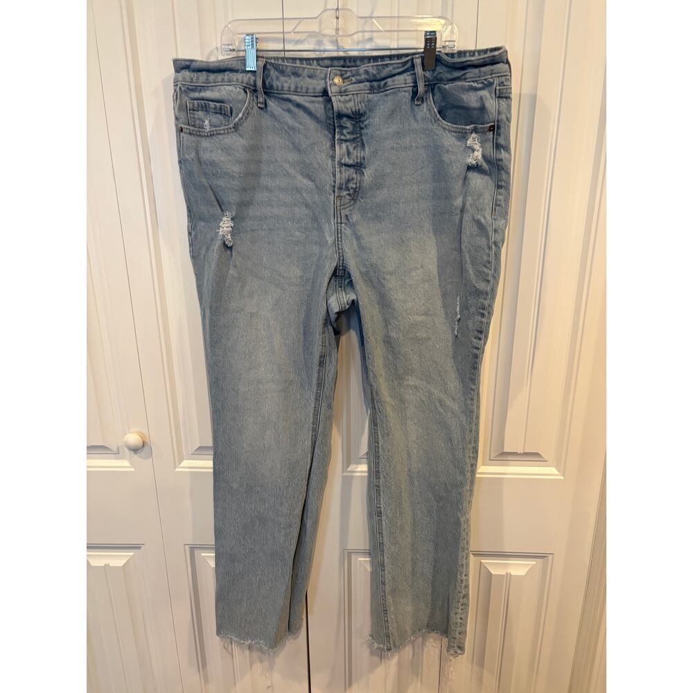 Old Navy Extra High Rise Kicker Bootcut Size 20